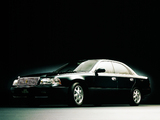 Toyota Crown Majesta (S140) 1991–95 wallpapers
