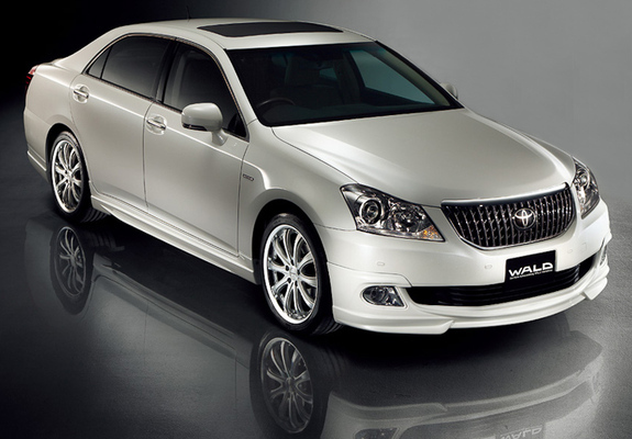WALD Toyota Crown Majesta (S200) 2009 wallpapers