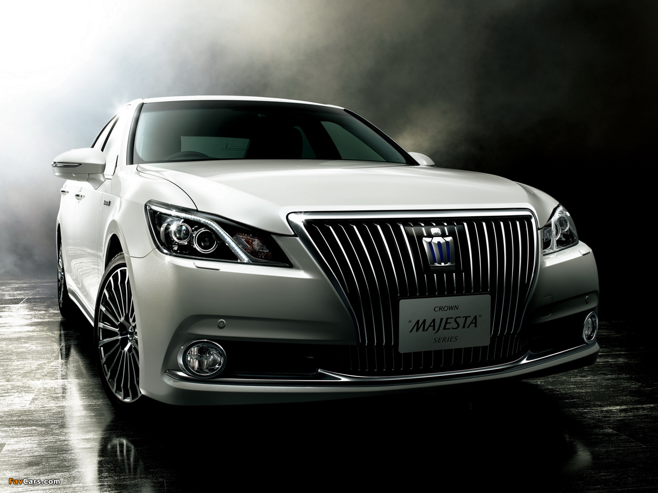 Toyota Crown Majesta (S210) 2013 wallpapers (1280 x 960)