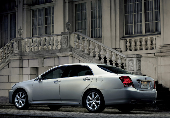 Toyota Crown Majesta (S200) 2009 wallpapers