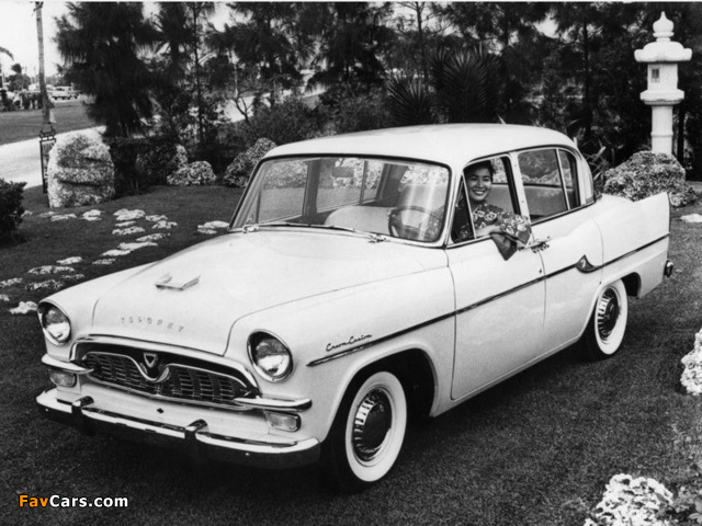 Images of Toyopet Crown Custom (S30) 1959–62 (640 x 480)