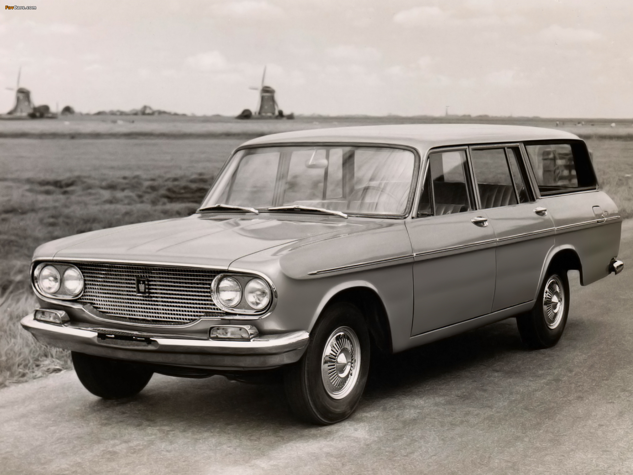 Images of Toyota Crown Wagon (S40) 1962–67 (2048 x 1536)