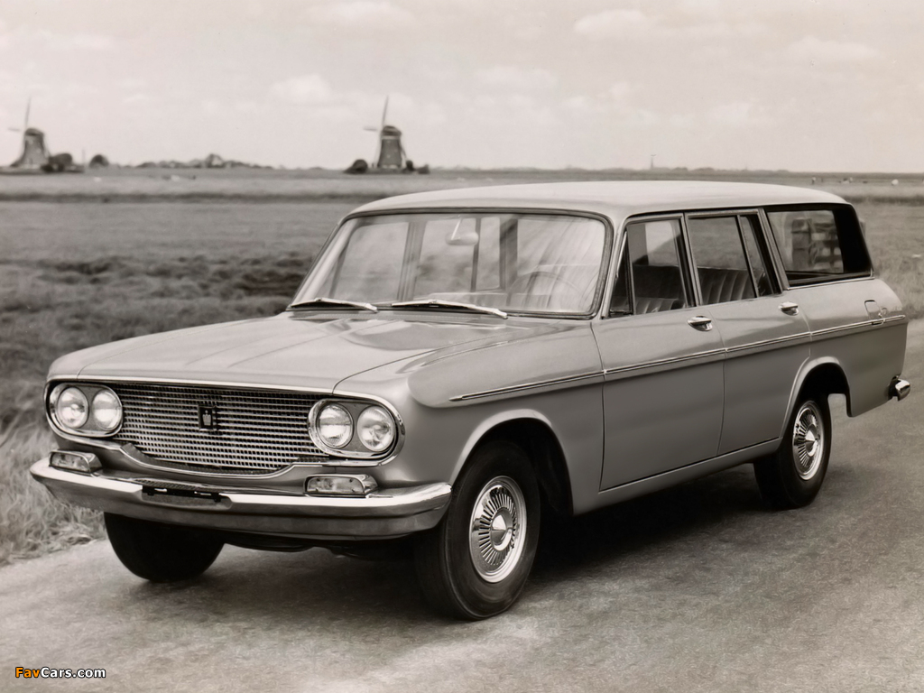 Images of Toyota Crown Wagon (S40) 1962–67 (1024 x 768)