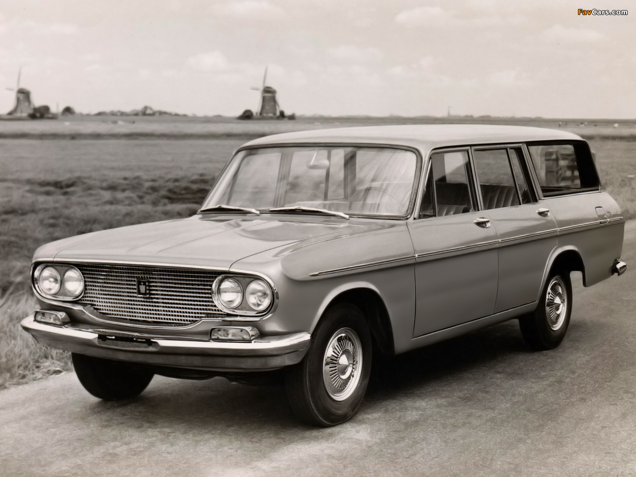 Images of Toyota Crown Wagon (S40) 1962–67 (1280 x 960)