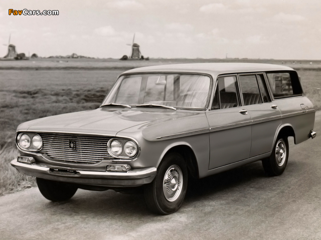 Images of Toyota Crown Wagon (S40) 1962–67 (640 x 480)