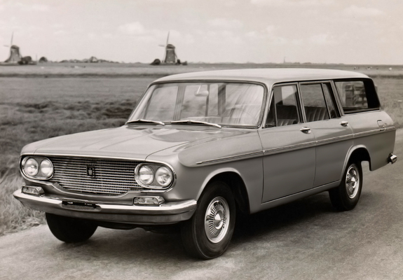 Images of Toyota Crown Wagon (S40) 1962–67