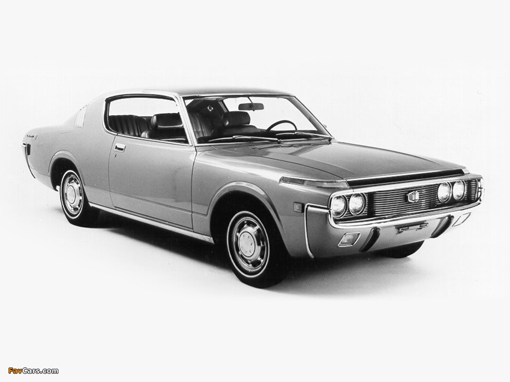 Images of Toyota Crown Hardtop Coupe (S60,S70) 1971–74 (1024 x 768)