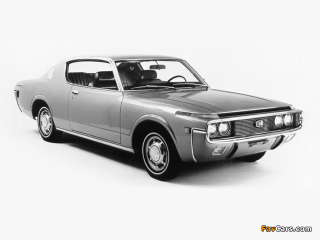 Images of Toyota Crown Hardtop Coupe (S60,S70) 1971–74 (640 x 480)