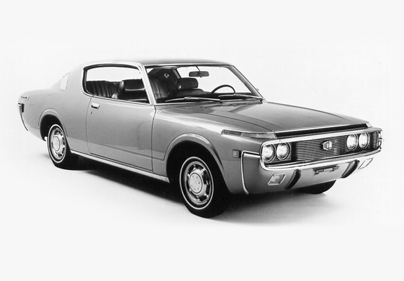 Images of Toyota Crown Hardtop Coupe (S60,S70) 1971–74