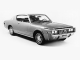 Images of Toyota Crown Hardtop Coupe (S60,S70) 1971–74