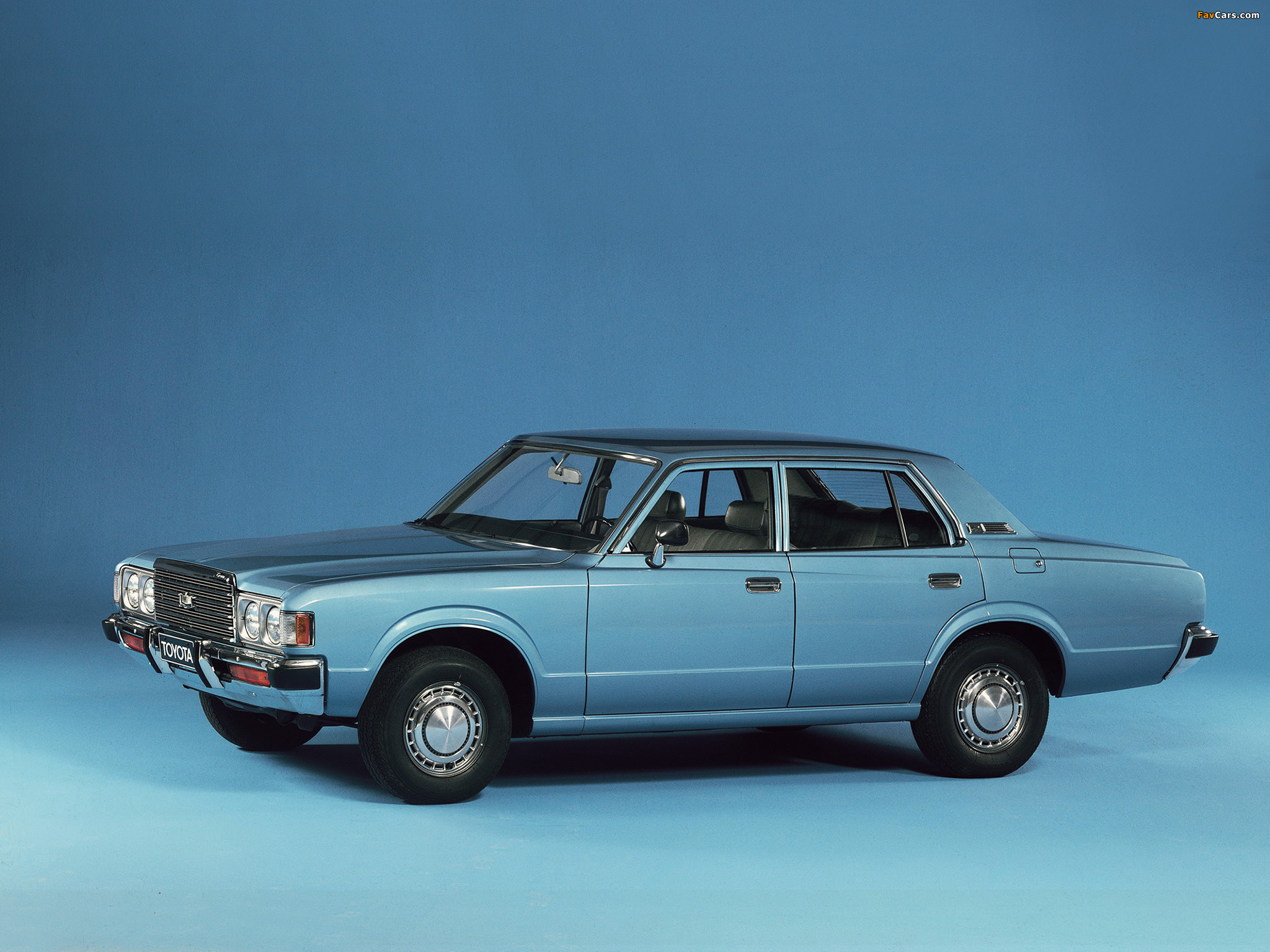 Images of Toyota Crown Sedan (S80) 1974–79 (2048 x 1536)
