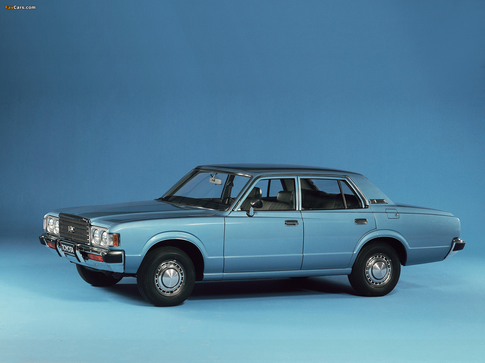 Images of Toyota Crown Sedan (S80) 1974–79 (1600 x 1200)