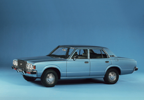 Images of Toyota Crown Sedan (S80) 1974–79