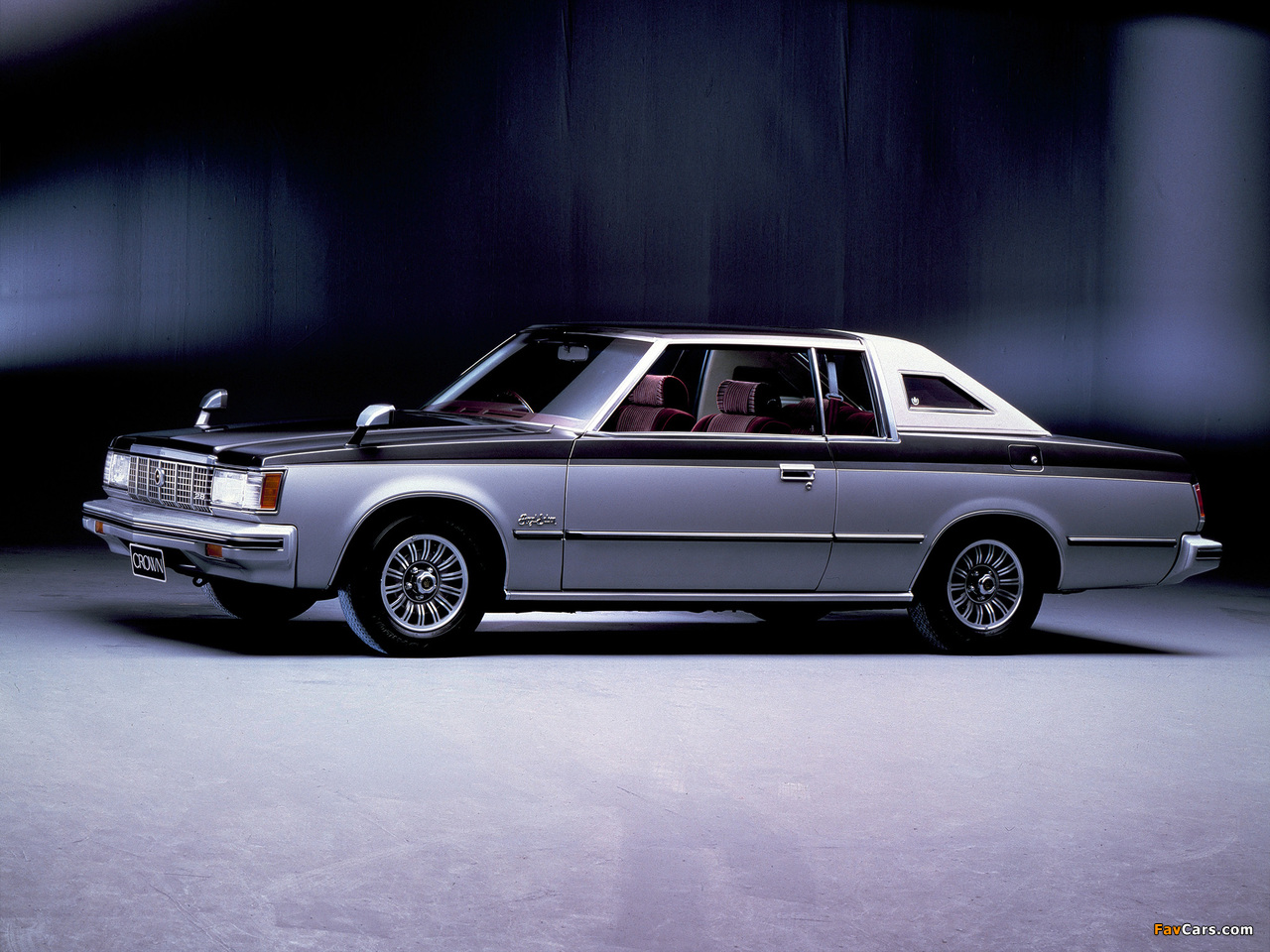 Images of Toyota Crown Royal Saloon 2-door Hardtop (MS112) 1979–83 (1280 x 960)