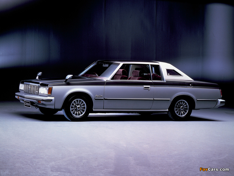 Images of Toyota Crown Royal Saloon 2-door Hardtop (MS112) 1979–83 (800 x 600)