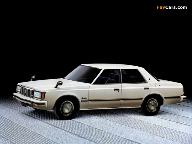 Images of Toyota Crown Custom Deluxe Wagon (S110) 1979–83 (640 x 480)