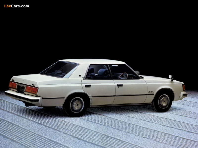 Images of Toyota Crown Custom Deluxe Wagon (S110) 1979–83 (800 x 600)