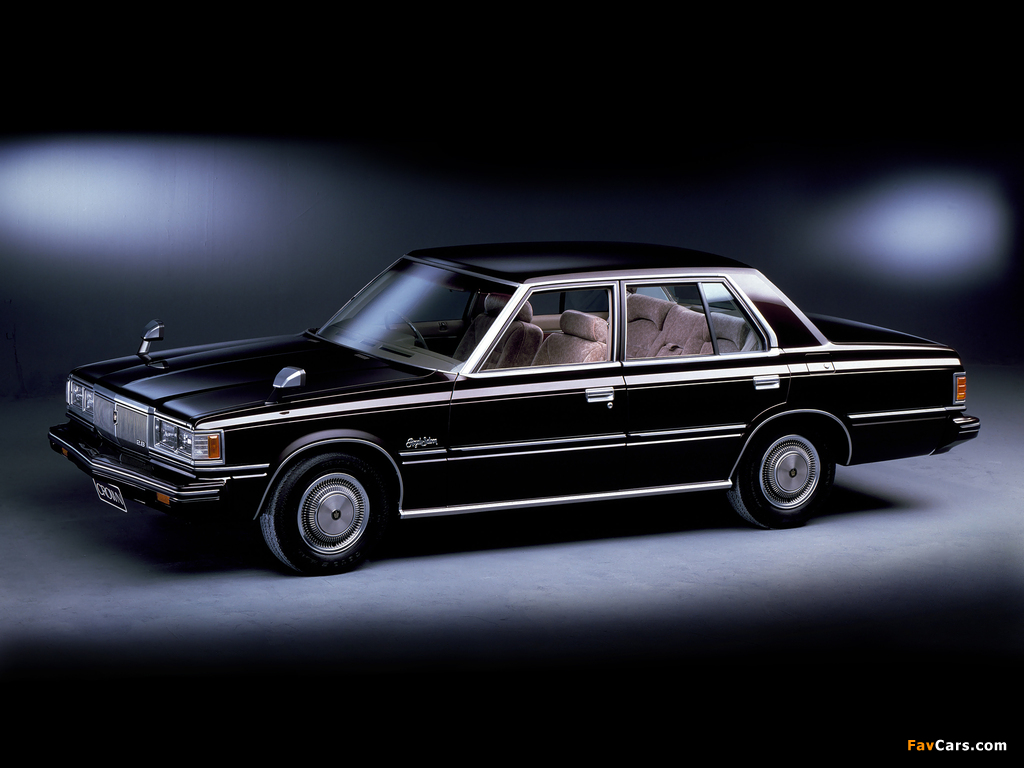 Images of Toyota Crown Royal Saloon Sedan (MS112) 1979–83 (1024 x 768)