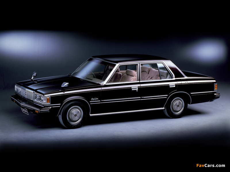 Images of Toyota Crown Royal Saloon Sedan (MS112) 1979–83 (800 x 600)