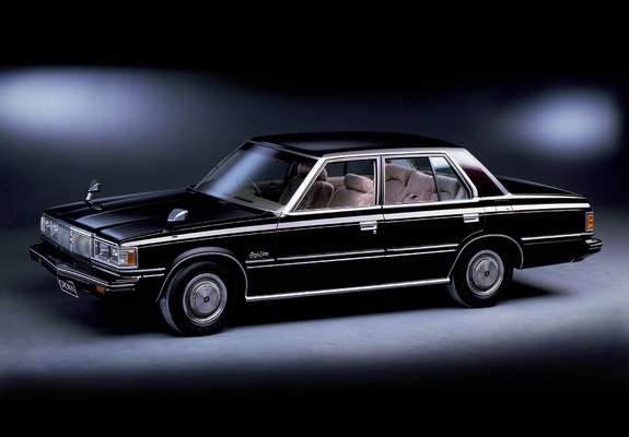 正式的 ディーラー【E-MS112 サルーン ロイヤル クラウン 1979トヨタ 自動車