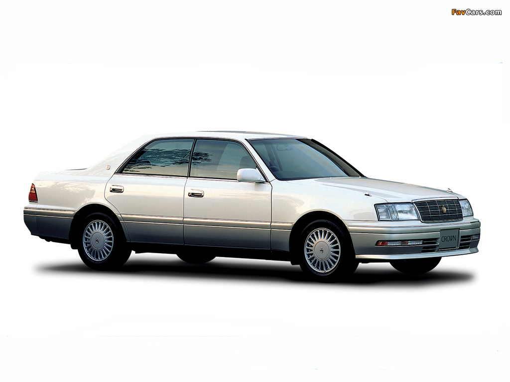 Images of Toyota Crown (S150) 1995–99 (1024 x 768)