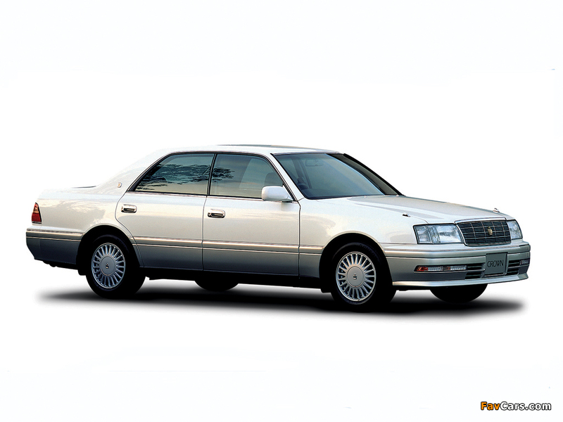 Images of Toyota Crown (S150) 1995–99 (800 x 600)