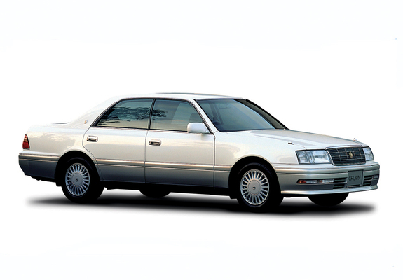 Images of Toyota Crown (S150) 1995–99