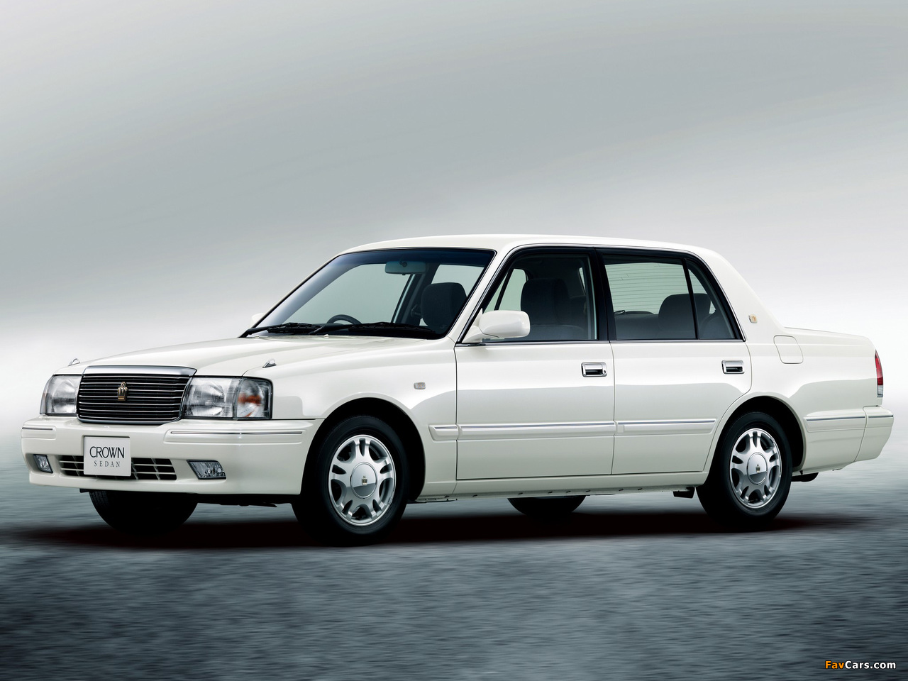 Images of Toyota Crown Sedan (S150) 1995–2001 (1280 x 960)
