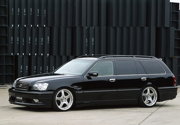 Images of WALD Toyota Crown Estate (S170) 1999–2003