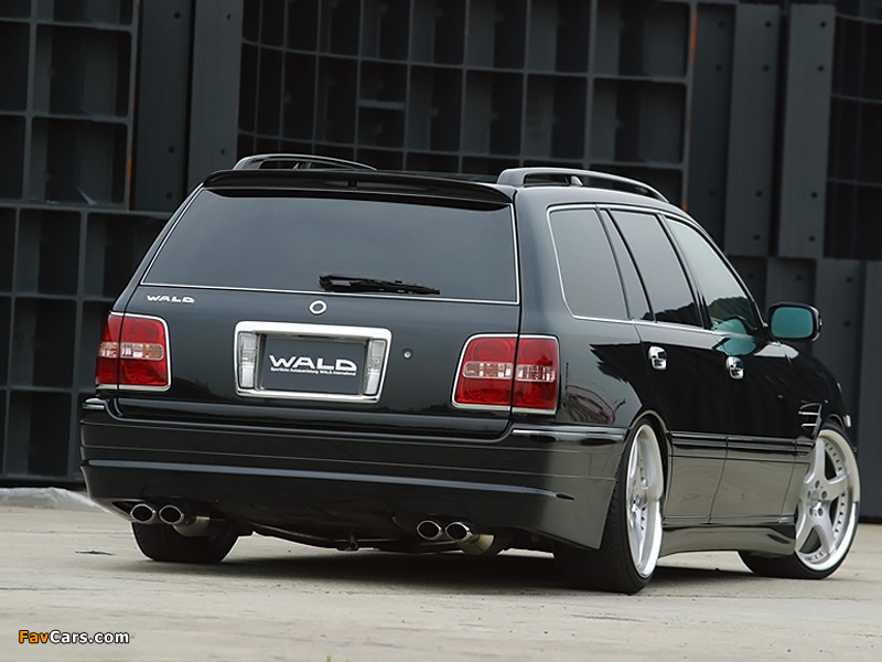 Images of WALD Toyota Crown Estate (S170) 1999–2003 (800 x 600)