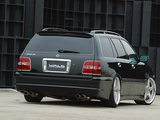 Images of WALD Toyota Crown Estate (S170) 1999–2003