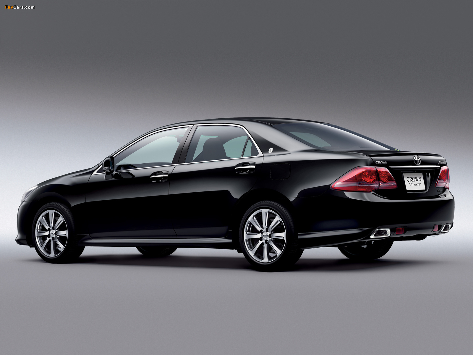 Images of Toyota Crown Athlete (S200) 2008–10 (1600 x 1200)
