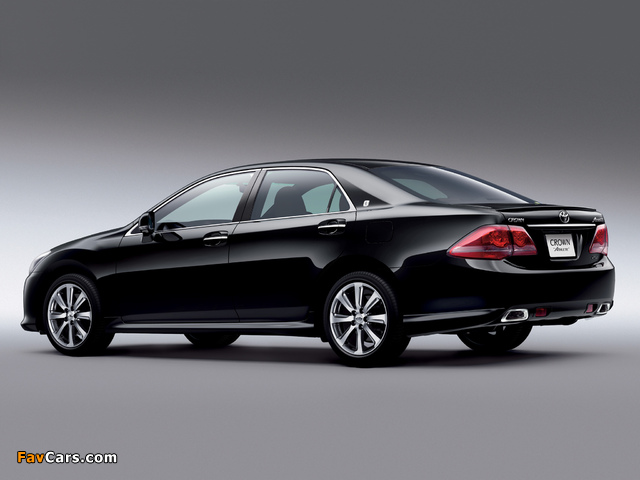 Images of Toyota Crown Athlete (S200) 2008–10 (640 x 480)