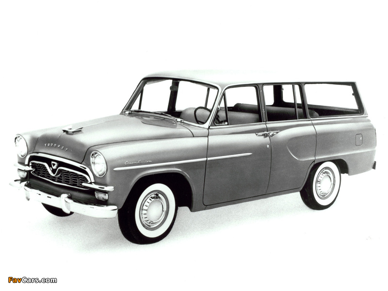 Photos of Toyopet Crown Station Wagon (S30) 1959 (800 x 600)