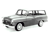 Photos of Toyopet Crown Station Wagon (S30) 1959