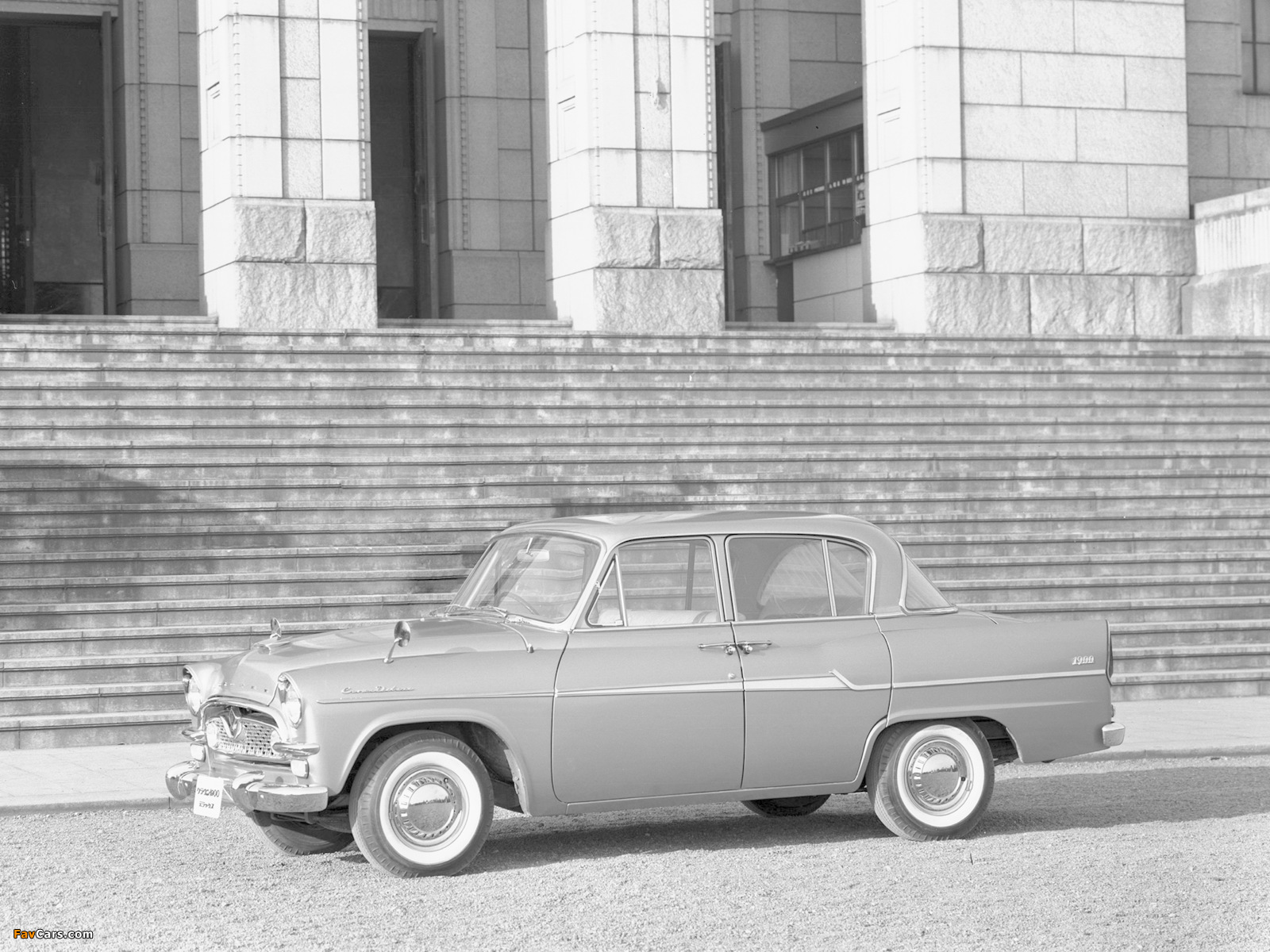 Photos of Toyopet Crown Deluxe (RS30) 1960–62 (1600 x 1200)