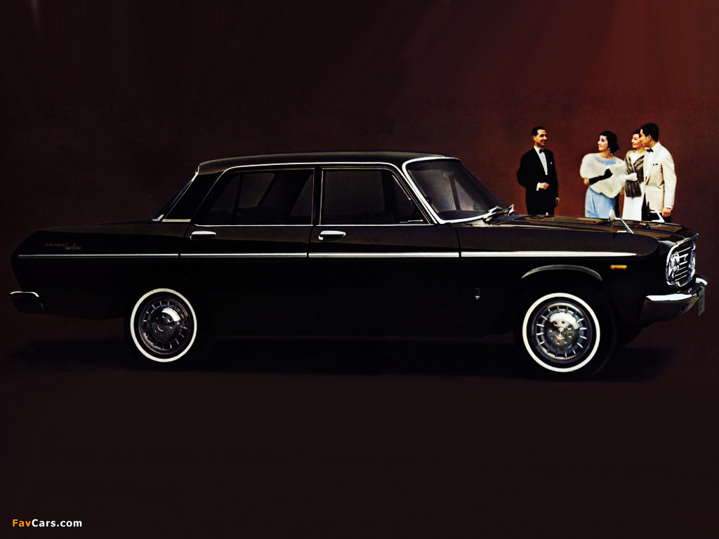 Photos of Toyota Crown (S40) 1962–67 (1024 x 768)