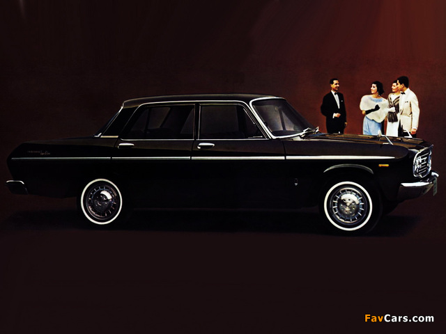 Photos of Toyota Crown (S40) 1962–67 (640 x 480)