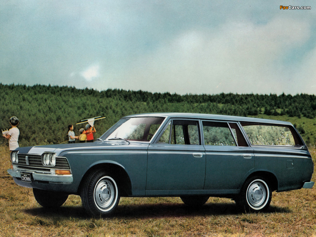 Photos of Toyota Crown Wagon (S50) 1967–71 (1024 x 768)