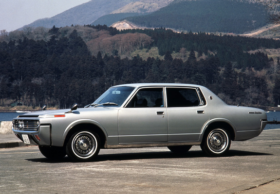 Photos of Toyota Crown (S60,S70) 1971–74