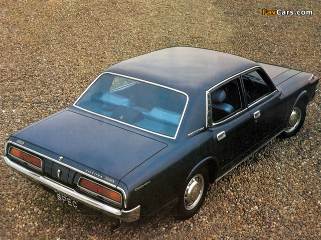 Photos of Toyota Crown (S60,S70) 1971–74 (640 x 480)