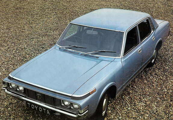 Photos of Toyota Crown (S60,S70) 1971–74