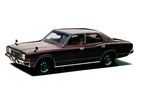 Photos of Toyota Crown Hardtop (S80) 1974–79