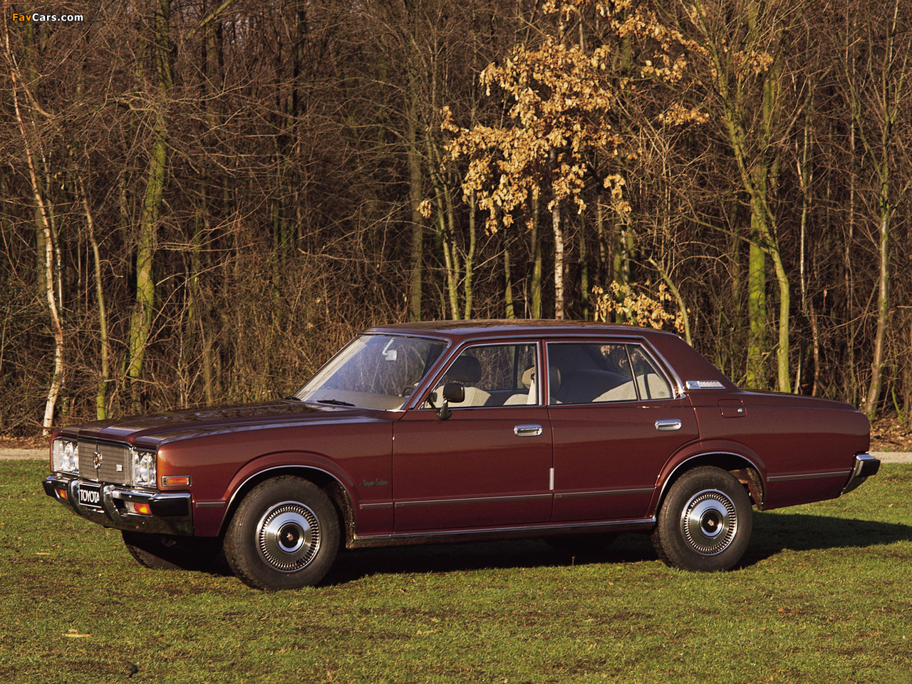 Photos of Toyota Crown Sedan (S80) 1974–79 (1280 x 960)