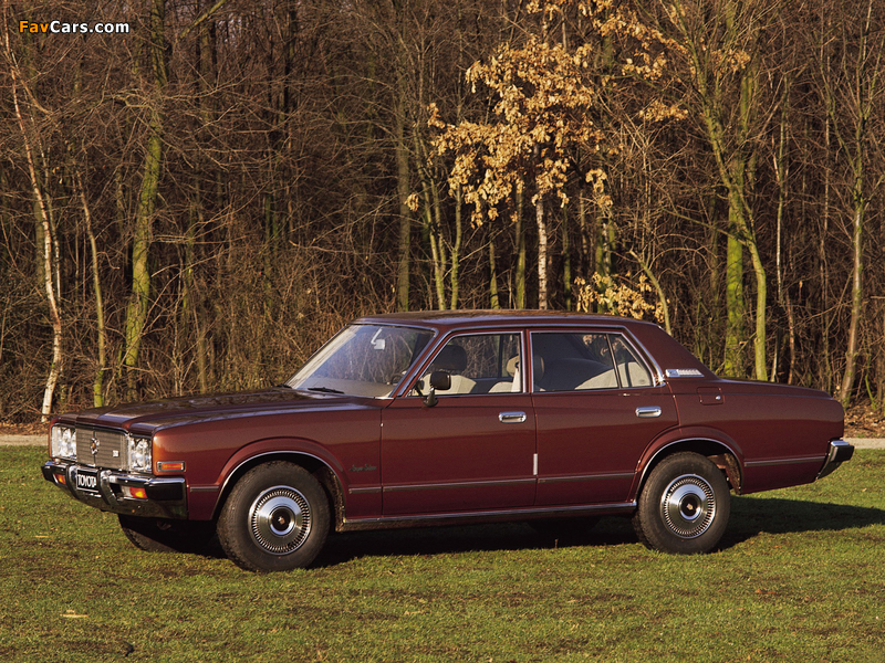 Photos of Toyota Crown Sedan (S80) 1974–79 (800 x 600)