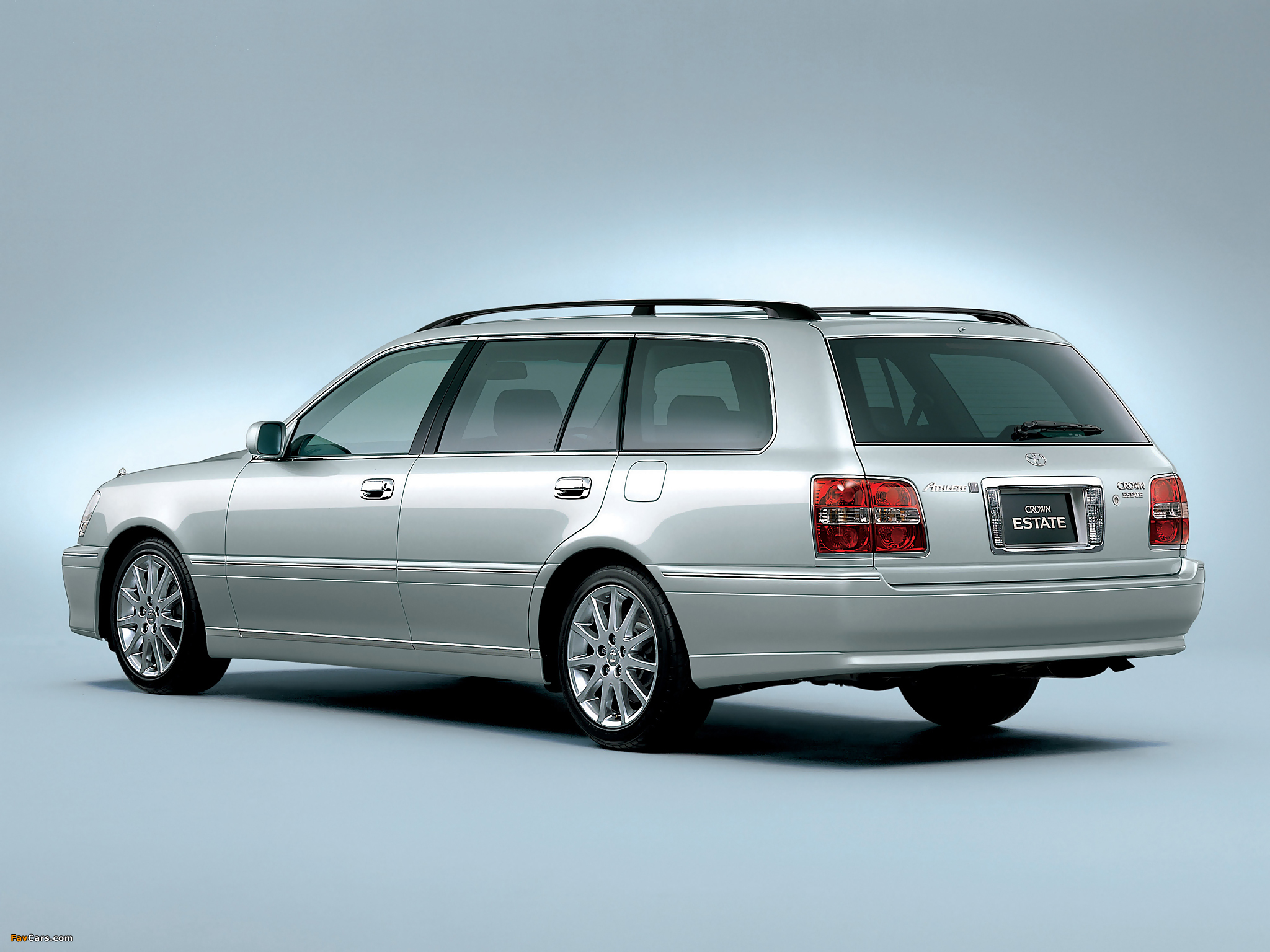 Photos of Toyota Crown Estate Athlete (S170) 1999–2007 (2048 x 1536)