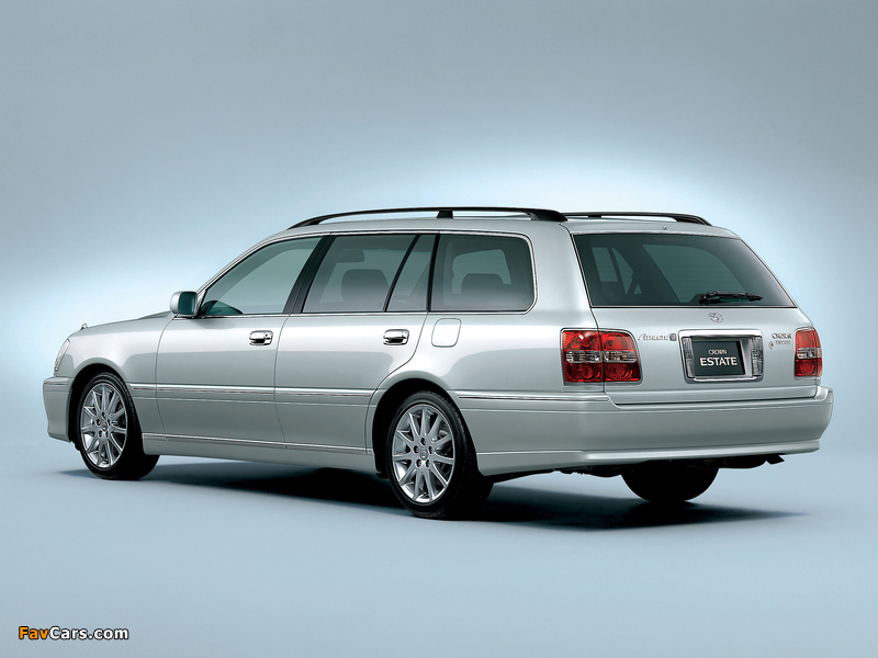 Photos of Toyota Crown Estate Athlete (S170) 1999–2007 (800 x 600)