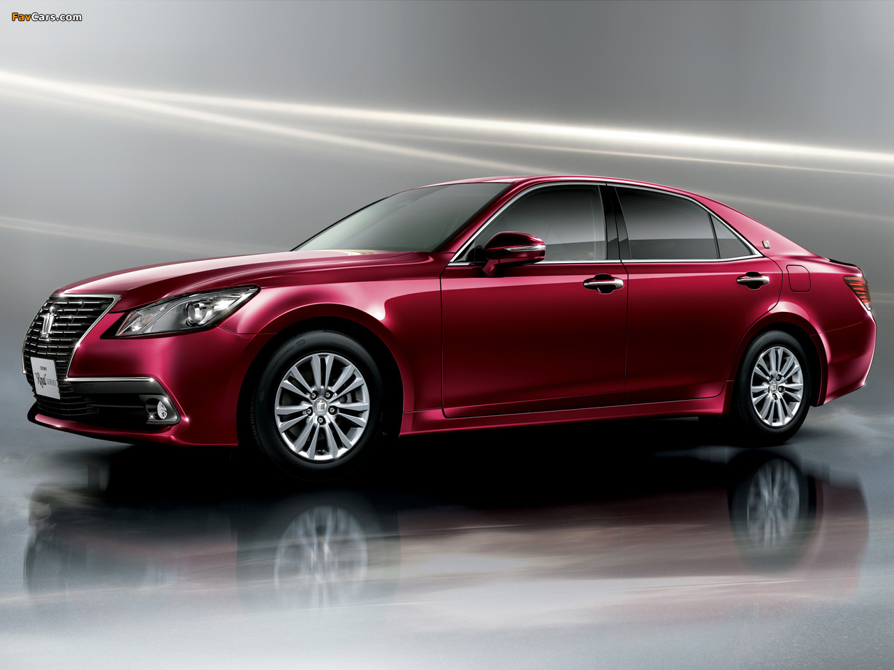 Photos of Toyota Crown Royal Saloon (S210) 2012 (1280 x 960)