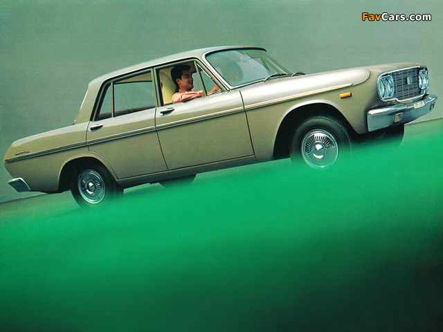 Pictures of Toyota Crown (S40) 1962–67 (640 x 480)