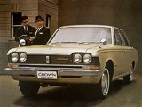 Pictures of Toyota Crown (S50) 1967–71
